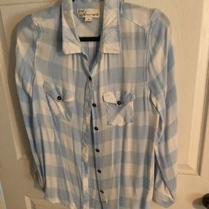 Vintage Havana button down